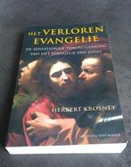 het verloren evangelie, Ophalen of Verzenden, Herbert Krosney