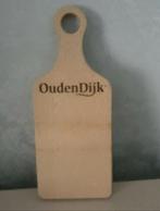 Vintage houten kaasplankjes snijplank  4 st  NIEUW 29 cm, Huis en Inrichting, Ophalen, Nieuw