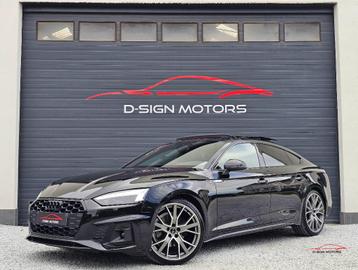 AUDI A5 SPORTBACK 35 TFSI S LINE (150pk) S TR. 2022 76.758km beschikbaar voor biedingen