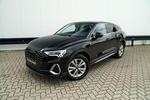AUDI Q3 35 TFSI | SPORTBACK | S-LINE | GARANTIE !!, Auto's, Audi, Bedrijf, Te koop, Q3, ABS, Achteruitrijcamera, Adaptieve lichten