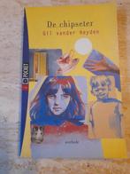 Boek 'De chipseter' door Gil vander Heyden, Gelezen, Fictie, Gil vande Heyden, Ophalen of Verzenden