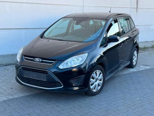 Ford C-Max 1.0i Ecoboost | 2014 | Benzine | 138.000 km |, Auto's, Ford, Particulier, C-Max, Airbags, Airconditioning, Bluetooth