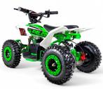 QUAD ÉLECTRIQUE ENFANT DAZZLE 1000W • Clé bridage parental, Ophalen, Nieuw