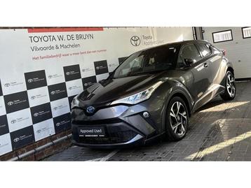 Toyota C-HR C-LUB Bi-Tone  beschikbaar voor biedingen