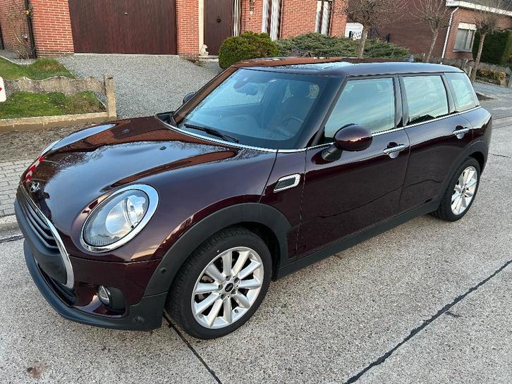 mini one clubman 1.5i ALS NIRUW!!100000km!!!, Auto's, Mini, Bedrijf, Te koop, Clubman, ABS, Achteruitrijcamera, Adaptieve lichten