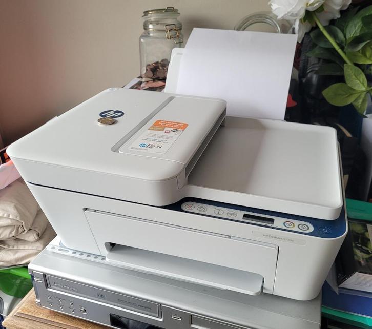 Imprimante HP Deskjet 4130e, Informatique & Logiciels, Imprimantes, Neuf, Imprimante, Imprimante à jet d'encre, Impression couleur