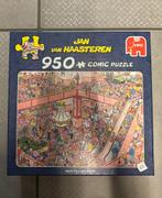 Jan Van Haasteren puzzel (950 stuks), Hobby & Loisirs créatifs, Sport cérébral & Puzzles, Comme neuf, 500 à 1500 pièces, Puzzle