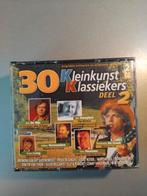 2cd box. 30 Kleinkunst Klassiekers.  Deel 2., Ophalen of Verzenden, Zo goed als nieuw