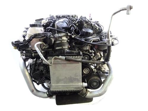 Mercedes-Benz C-Klasse W205 S205 C400 3.0 276.823 M27-motor, Auto-onderdelen, Motor en Toebehoren, Mercedes-Benz, Ophalen of Verzenden
