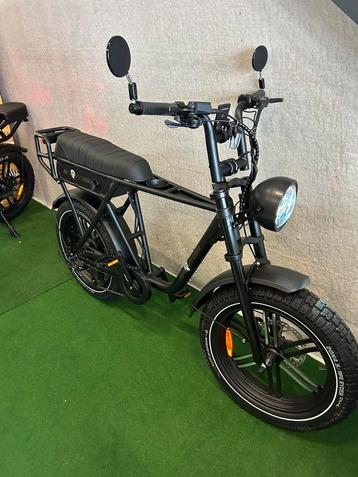 AANBIEDING ! Nieuwe Aperyder PRO,topkwaliteit fatbike beschikbaar voor biedingen