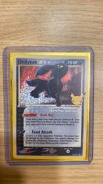 Umbreon goldstar celebrations, Ophalen of Verzenden