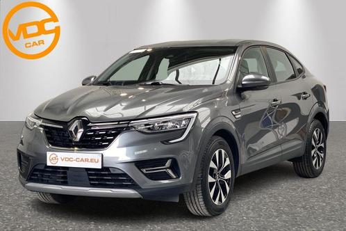 Renault Arkana Equilibre, Auto's, Renault, Arkana, Airbags, Bluetooth, Boordcomputer, Centrale vergrendeling, Climate control