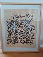 Origineel werk van Luc Minne, Antiek en Kunst, Kunst | Overige Kunst, Ophalen