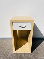 Ikea Mikael # Bureau ladeblok, Huis en Inrichting, Kasten | Computermeubels, Overige houtsoorten, Gebruikt, Ophalen of Verzenden