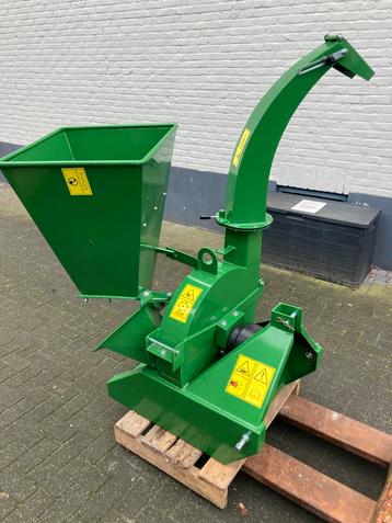 Hakselaar  beschikbaar voor biedingen