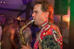 Saxofonist | party | receptie | trouwen | feest | verjaardag
