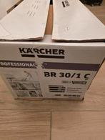 Kärcher BR30/1C Cilinderstofzuiger Nieuw! 2 Accu's, Doe-het-zelf en Bouw, Reinigingsmachines, Ophalen of Verzenden, Nieuw, Schrobmachine