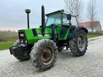 Deutz-Fahr Vierwielaangedreven landbouwtractor - 1985 beschikbaar voor biedingen