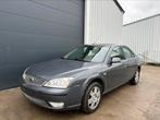 Ford Mondeo 2.0 TDCI 131.000km Automaat, Auto's, Automaat, Beige, Mondeo, Leder