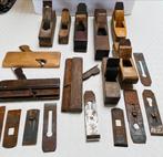 Outils de rabotage et de fabrication de meubles, Antiquités & Art, Antiquités | Outils & Instruments, Enlèvement ou Envoi