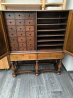 Antieke ladekast, Ophalen