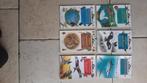 6 Carnets de nature Oiseaux, requins, animaux, empreintes, Milan, Ophalen, Opvoeding vanaf 10 jaar, Gelezen