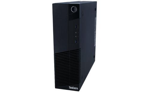 Lenovo ThinkCentre M83, Computers en Software, Desktop Pc's, Zo goed als nieuw, 2 tot 3 Ghz, HDD, 16 GB, Ophalen of Verzenden