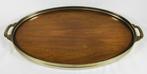 Vintage Art Deco design dienblad plateau Nederland, Ophalen of Verzenden, Huis en Inrichting