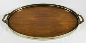 Vintage Art Deco design dienblad plateau Nederland beschikbaar voor biedingen