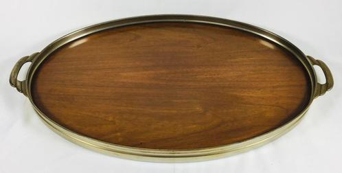 Vintage Art Deco design dienblad plateau Nederland, Verzamelen, Retro, Huis en Inrichting, Ophalen of Verzenden