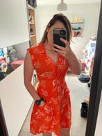 Med winds jurk, Kleding | Dames, Ophalen of Verzenden, Zo goed als nieuw, Maat 38/40 (M), Oranje