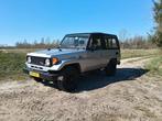 Toyota Land Cruiser BJ73. Voiture totalement exempte de roui, Autos, Argent ou Gris, Achat, Boîte manuelle, 2 portes