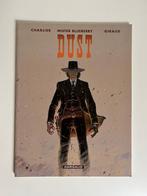 Mister Blueberry - Dust - Giraud - 1e druk - 2005, Envoi, Charlier giraud