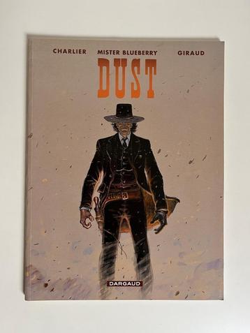 Mister Blueberry - Dust - Giraud - 1e druk - 2005 beschikbaar voor biedingen