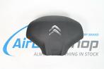 Airbag kit Tableau de bord Panneau noir Citroen C3