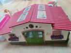 Schleich boerderij, Verzamelen, Speelgoed, Ophalen, Gebruikt