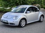 VW Beetle United - 1.4i - 122d km - 2009 - AC/ZV – Garantie, Te koop, Zilver of Grijs, Emergency brake assist, 55 kW