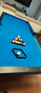Table de billard, Sport en Fitness, Biljarten en Poolen, Ophalen, Gebruikt, Biljarttafel