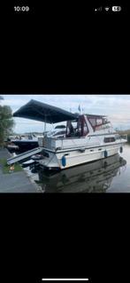 Cytra ambassador  38 fly sport, Watersport en Boten, Motorboten en Motorjachten, Ophalen, Gebruikt, 50 pk of meer, Diesel