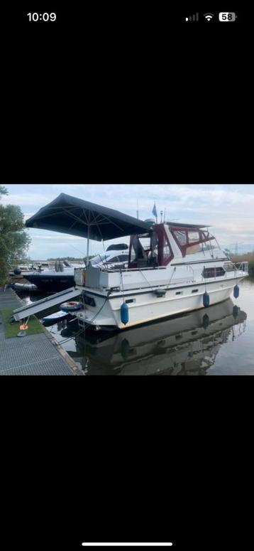 Cytra ambassador  38 fly sport beschikbaar voor biedingen