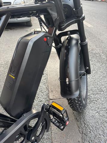 Batterie Fatbike V20 PRO original beschikbaar voor biedingen