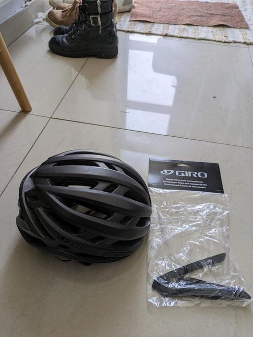 Casque de vélo Giro Agilis, Vélos & Vélomoteurs, Accessoires vélo | Casques de vélo, Comme neuf, Homme, S, Enlèvement ou Envoi