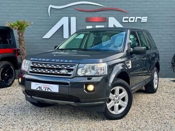 Land Rover Freelander // 2.2 Td4 // 4x4 // Excellent état / beschikbaar voor biedingen