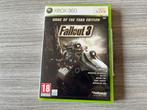 Fallout 3: Game of the Year, Xbox 360, Ophalen, Gebruikt, Vanaf 18 jaar, 1 speler