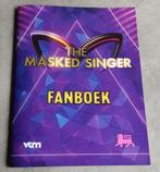 album the masked singer delhaize COMPLEET volledig 126 st, Verzamelen, Overige supermarkten, Ophalen of Verzenden