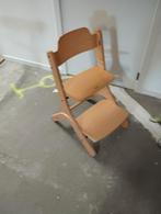 Kinderstoel te koop, Kinderen en Baby's, Kinderstoelen, Ophalen, Zo goed als nieuw, Meegroeistoel