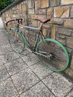 Stalen koersfiets Minerva retro, Ophalen