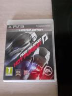 PS 3  Playstation 3 games : Need for speed hot pursuit  Limi, Games en Spelcomputers, Ophalen of Verzenden, Gebruikt