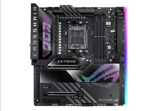 Asus ROG Crosshair X670E Extreme, Computers en Software, Moederborden, Zo goed als nieuw, AMD, DDR5, Ophalen of Verzenden