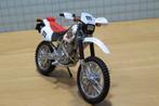 Honda XR400R 1:18 blister, Enlèvement ou Envoi, Neuf, Moteur, Maisto